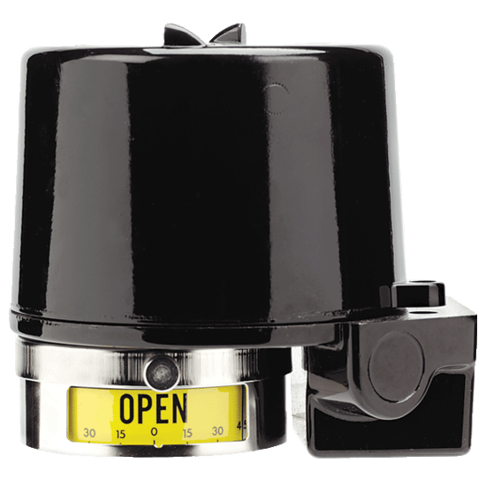 Dwyer Position Indicator/Switch/Transmitter, Series MARK